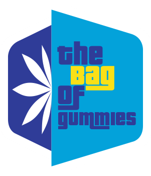 The Bag Of Gummies Logo